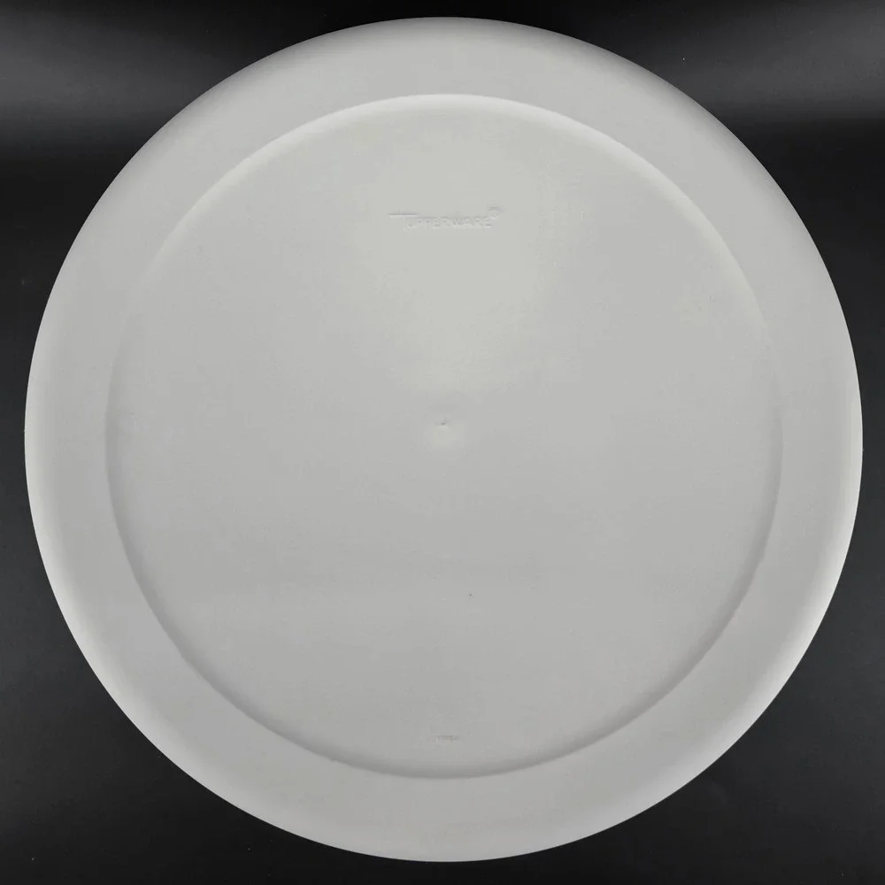 Vtg‎ Tupperware Serving Center Vegetable Fruit Divided Tray 1665 & Lid 1666 Blue
